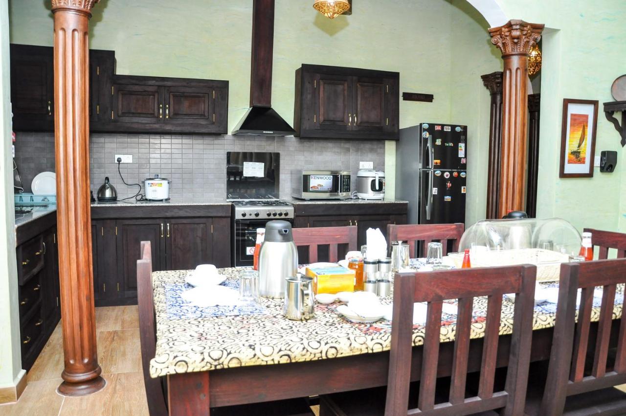 Nakupenda Villa 눙귀 외부 사진