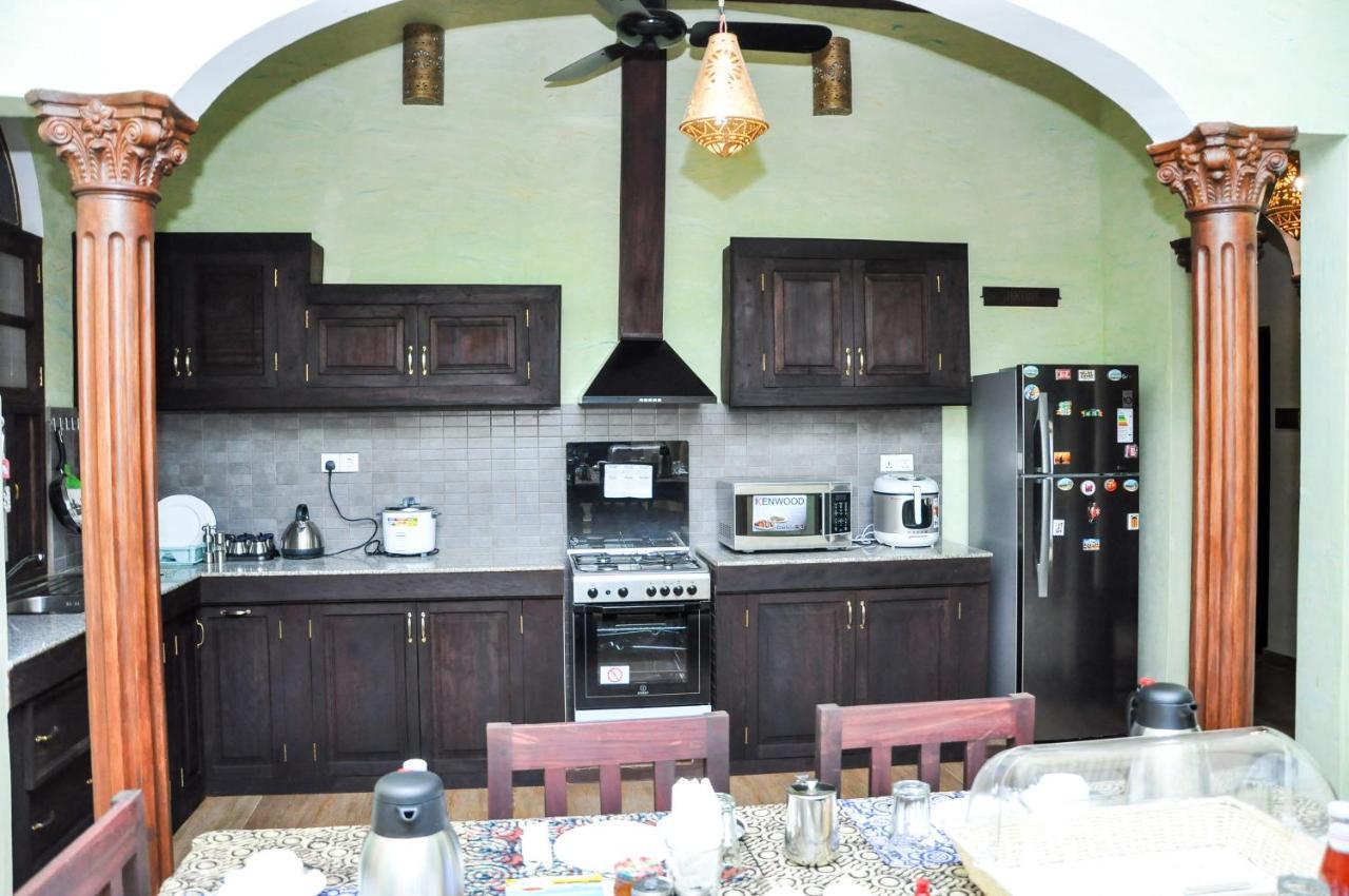 Nakupenda Villa 눙귀 외부 사진